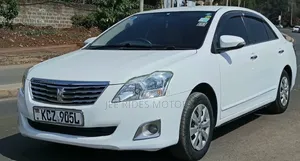 Toyota Premio 2014 Off White