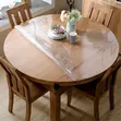 Transparent PVC Tablecloth 1mm Thick - 1