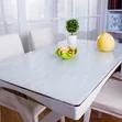 Transparent PVC Tablecloth 1mm Thick - 2
