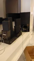 LG 5.1 Channel DVD Home Theater System - 3