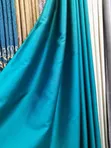 Blige and Blue Curtains for Living Rooms - 2