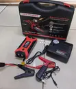 99800mAh Car Jump Starter & Air Compressor Yenye Nguvu - 1