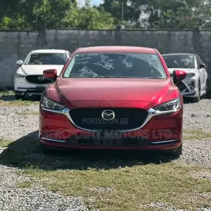 Mazda Atenza 2020 Red