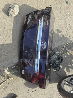 Toyota Axio 161/165 Tailgate (2012-2018)