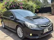 Subaru Legacy 2.5i Premium 2011 Black - 1