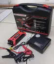 12V Car Jump Starter Kit na Tyre Inflator & LED Light - 1