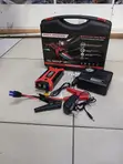 Portable 99800mAh Car Jump Starter na Air Compressor - 1