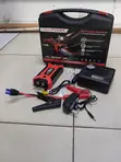 Portable 99800mAh Car Jump Starter na Air Compressor - 2