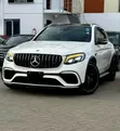 Mercedes-Benz GLC-Class 2018 White - 2