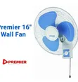 Premier 16" Wall Mounted Fan - 2