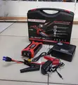 Multi-Function 12V Car Jump Starter na Air Compressor - 1