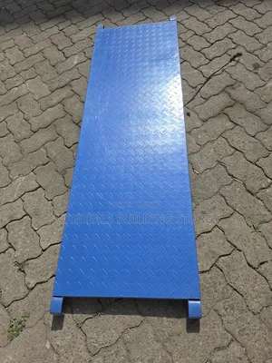 Heavy-Duty Scaffolding Walking Platform - Brand New