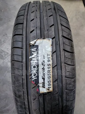 195/65R15 Yokohama BluEarth Tires