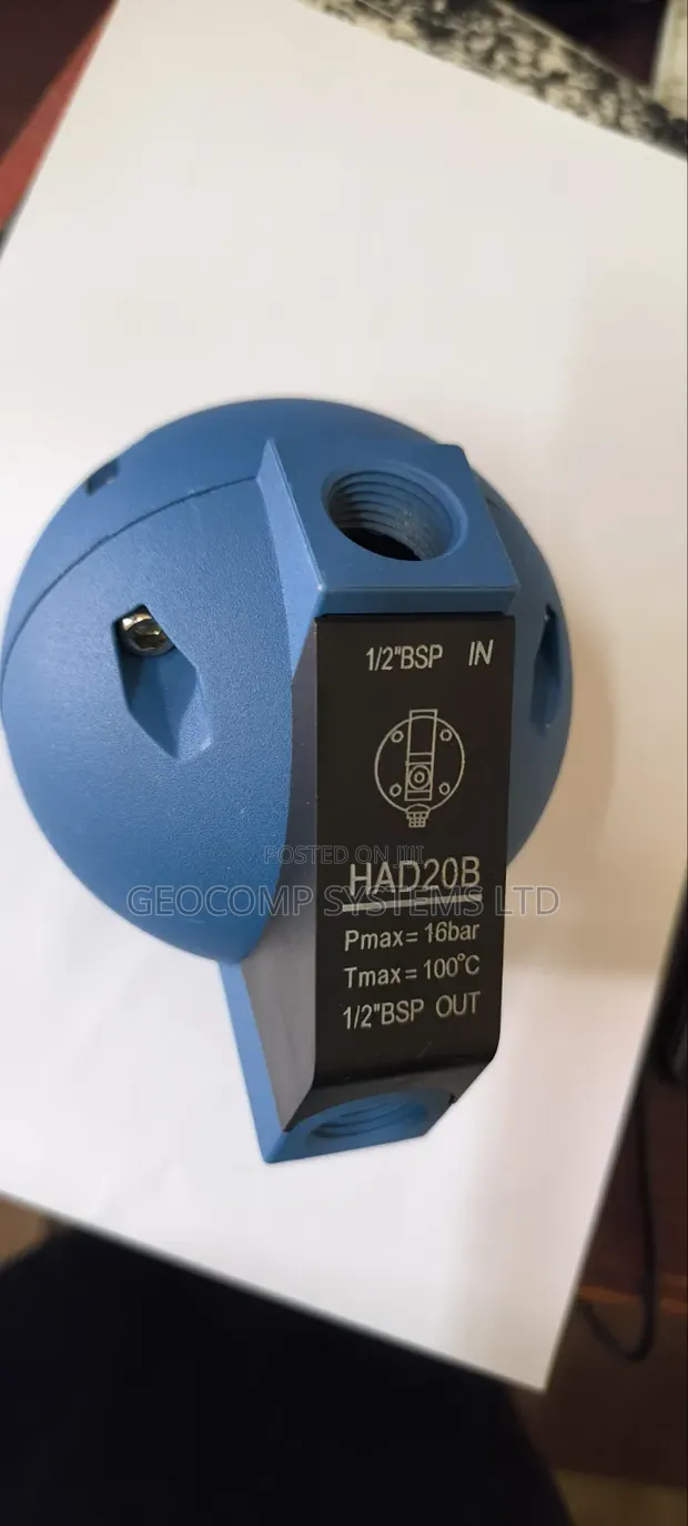 Automatic Drain Valve HAD-20B - 1