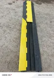Heavy Duty Cable Ramp | Kinga ya waya yenye chaneli 2 - 1