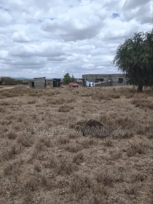 Kitengela Plots for Sale - 50x100 Near KAG University