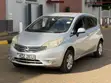 Nissan Note 2012 Silver - 1