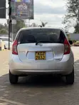 Nissan Note 2012 Silver - 4