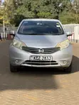 Nissan Note 2012 Silver - 5