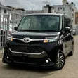 Toyota Tank 2019 Black - 1