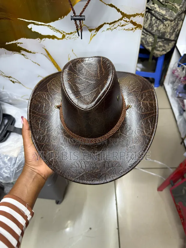Quality Leather Cowgirl & Cowboy Hats - 1