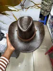 Quality Leather Cowgirl & Cowboy Hats - 1