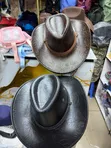 Quality Leather Cowgirl & Cowboy Hats - 2