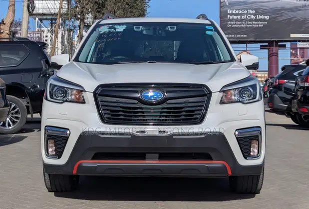 Subaru Forester Touring AWD 2019 - 1