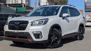 Subaru Forester Touring AWD 2019