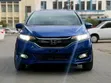 Honda Fit 2019 Bluu - 1