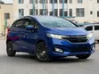 Honda Fit 2019 Bluu - 2