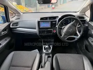 Honda Fit 2019 Bluu