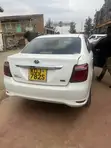 Toyota Axio 2016 Nyeupe - 4