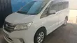 Nissan Serena 2012 White - 1