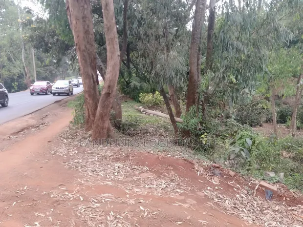 Kiambu Rd, Muthaiga Golf Club 2 Acres Commercial Land - 1