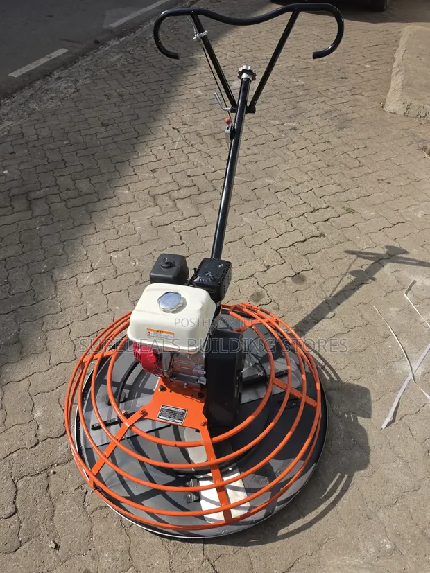 Brand New Titan Walk-Behind Concrete Power Trowel - 1
