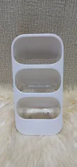 Multipurpose Storage Rack - Cutlery & Makeup Organizer - 2