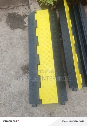 Premium Quality 2-Channel Cable Protector