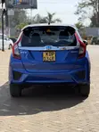 Honda Fit 2017 Hybrid - 1