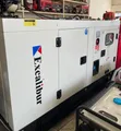 Excalibur 40KVA Dizeli Generatori Kimya - 1
