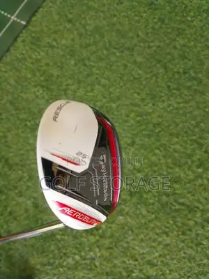 TaylorMade AeroBurner 5 Hybrid 25° Stiff Steel