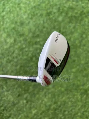 TaylorMade AeroBurner 5 Hybrid 25° Stiff Steel