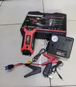 Heavy Duty Car Battery Booster 99800mAh with Tyre Pump - 2