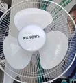 Ailyons 16" Wall Mounted Fan - 1