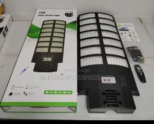 5000W Budget Solar Street Lights with Poles