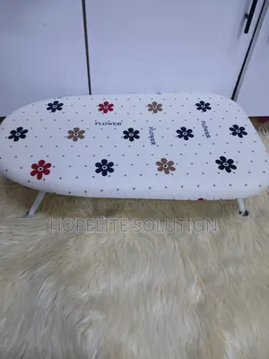 Bodi ya Kupiga pasi inayokunjwa