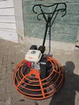 Power Trowel ya Zege Mpya na Injini ya Honda - 1