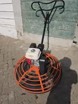 Power Trowel ya Zege Mpya na Injini ya Honda - 3