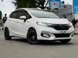 Honda Fit 2019 Nyeupe ya Lulu - 2