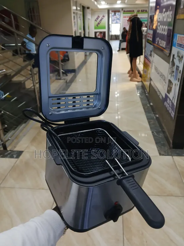 Smart Electric Fryer 2.5L - 1